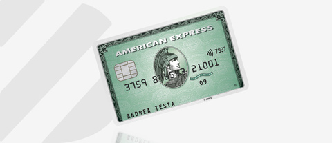 Carta di Credito Verde American Express